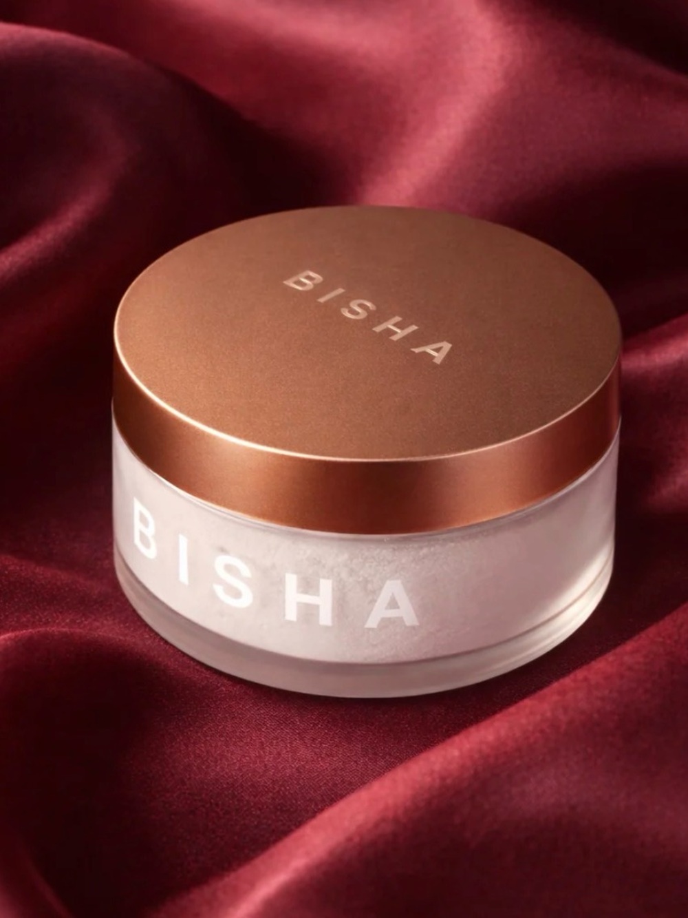 Bisha The Essential Setting Powder - Tokyo Translucent (20 g)